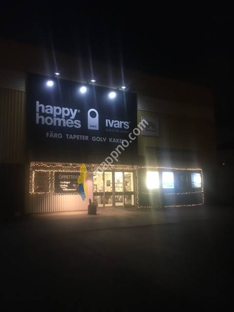 Ivars färg Stenungsund (Happy homes)
