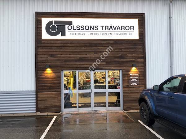 J A Olssons Trävaror AB