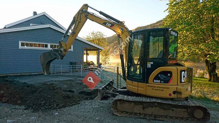 J.Brækkan Graveservice