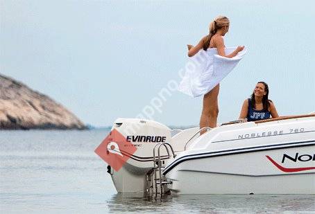 J.Johnsen service Båt og Motor