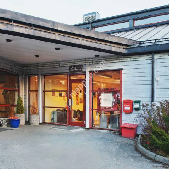 Jølstad begravelsesbyrå