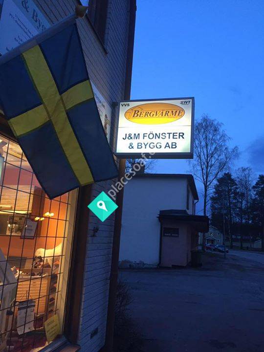 J&M fönster & bygg AB