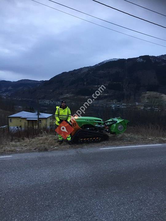 J.Måge Kratt & Beiterydding As