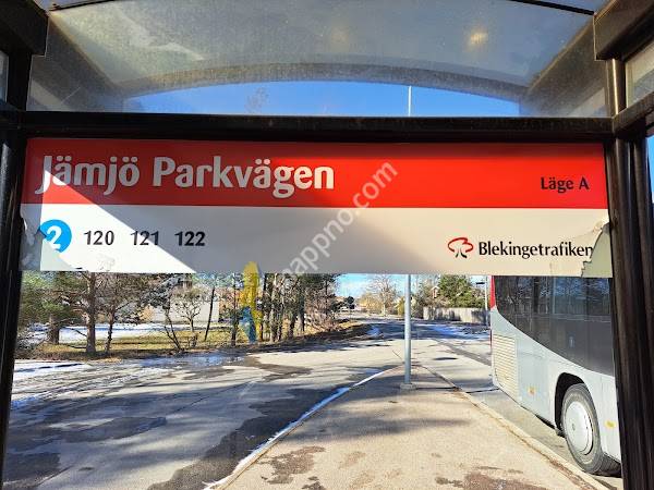 Jämjö Parkvägen