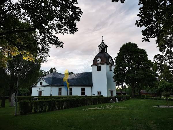 Järnboås Kyrka
