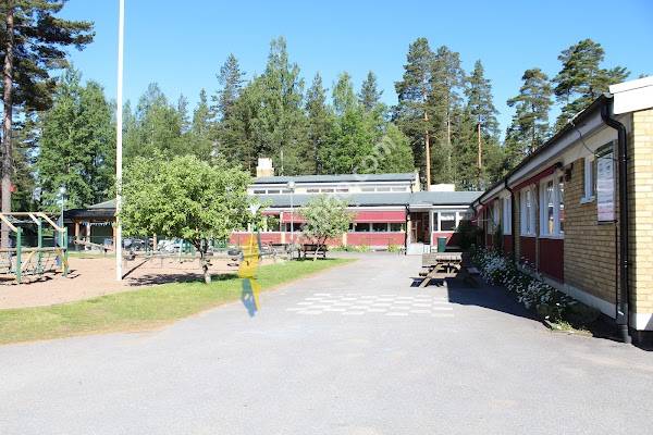 Järnforsens skola