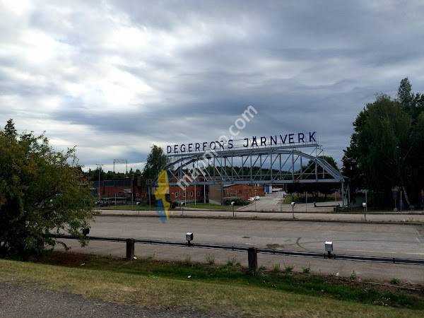 Järnverket Degerfors