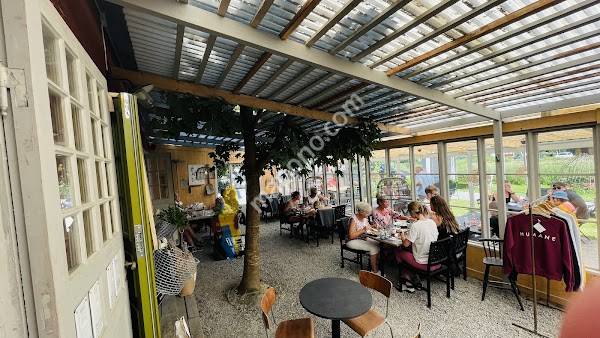 Järvsö Creperie i byn