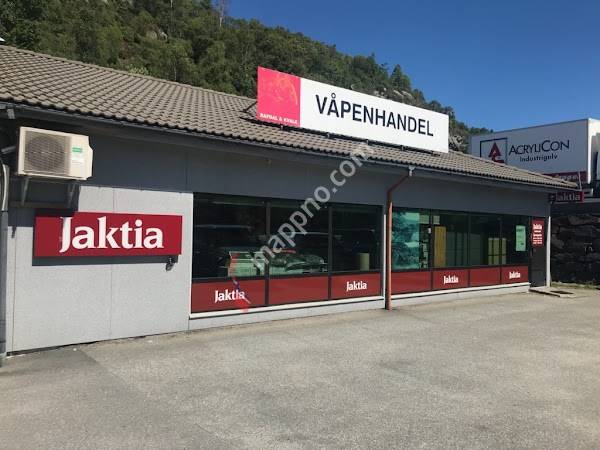 Jaktia Haugaland - Rafdal & Kvale Våpenhandel AS