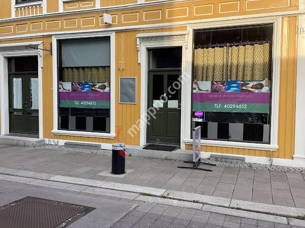 Jantana Aroma Thaimassasje