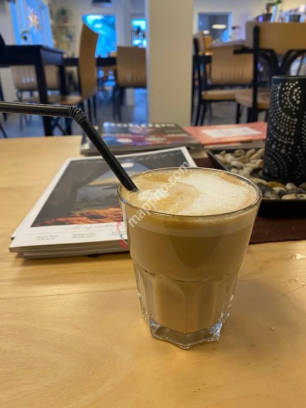 JB bok&café