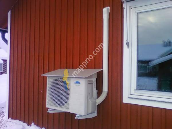 JB Värmepumpservice AB