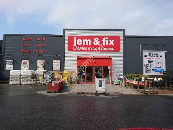 jem & fix Falkenberg