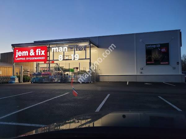 Jem &fix Grimstad