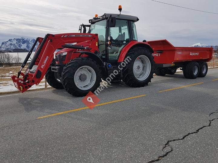 Jensen Maskin & Service