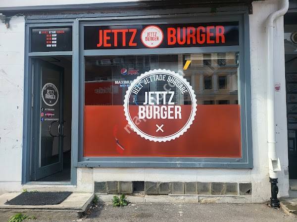 Jettz Burger
