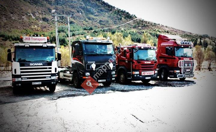 JKB TRANSPORT AS