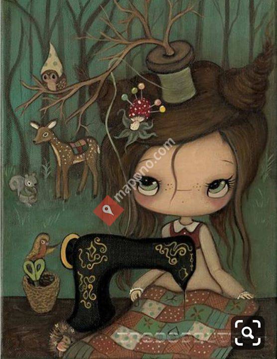 Joannas håndverksted