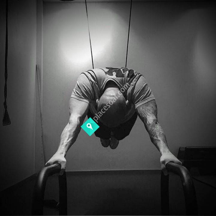 Johan Carlaby - Personlig Träning och online coaching