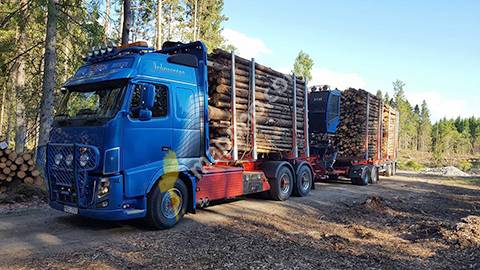 Johansson Åkeri i Od AB