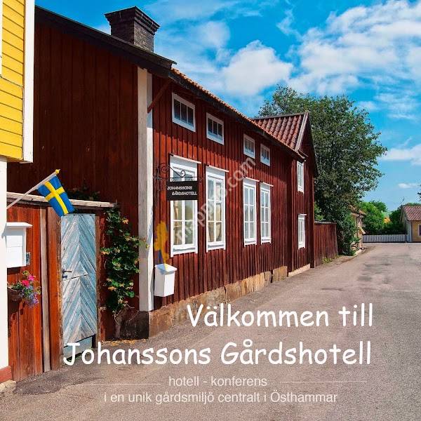 Johanssons Gårdshotell i Roslagen