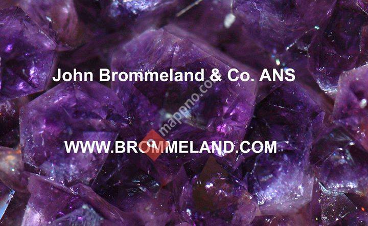John Brommeland & Co. Ans