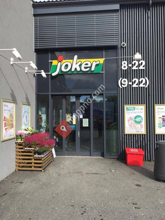 Joker Folkestad