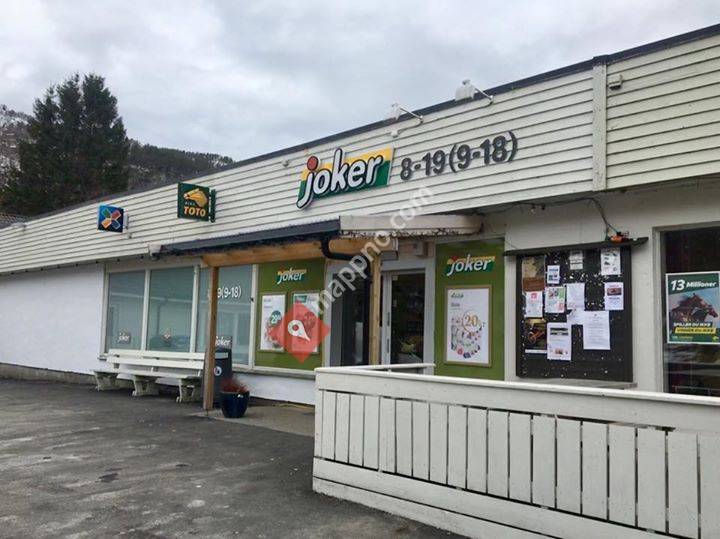 Joker Fotlandsvåg