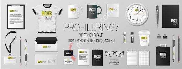 Joker Trykk og Reklame AS