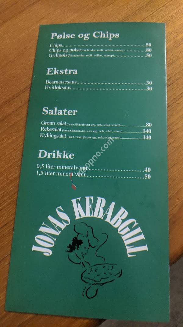 Jonas Kebab Grill