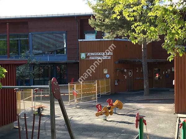 Jongskollen barnehage