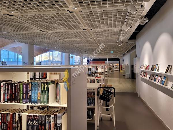 Jönköpings Stadsbibliotek