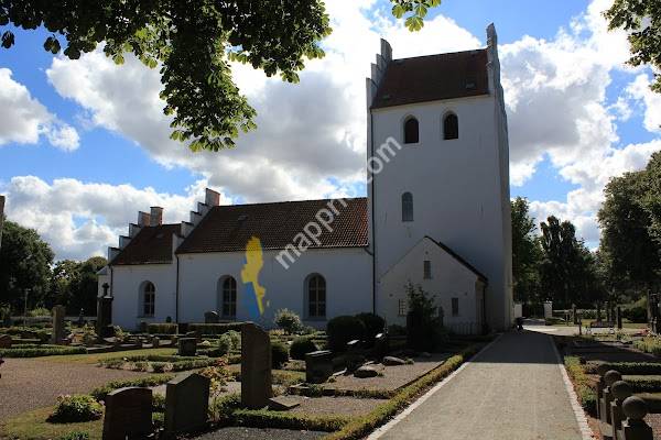 Jonstorp Kyrka