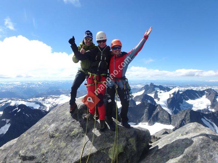 Jotunheimen Mountaineering Beitostølen