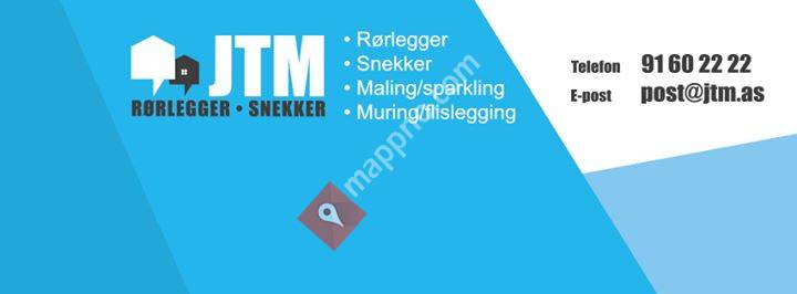 JTM - Rørlegger og snekker