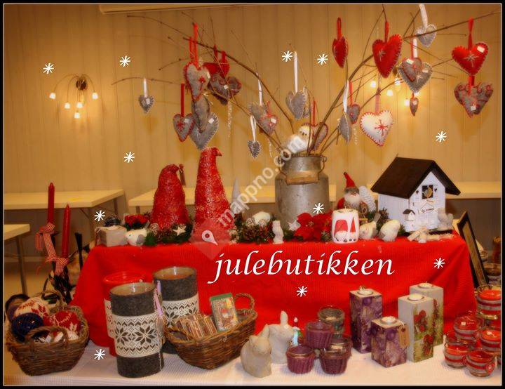 Julebutikken i Finsland
