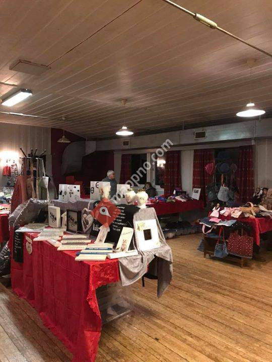 Julemesse på Torpeheimen