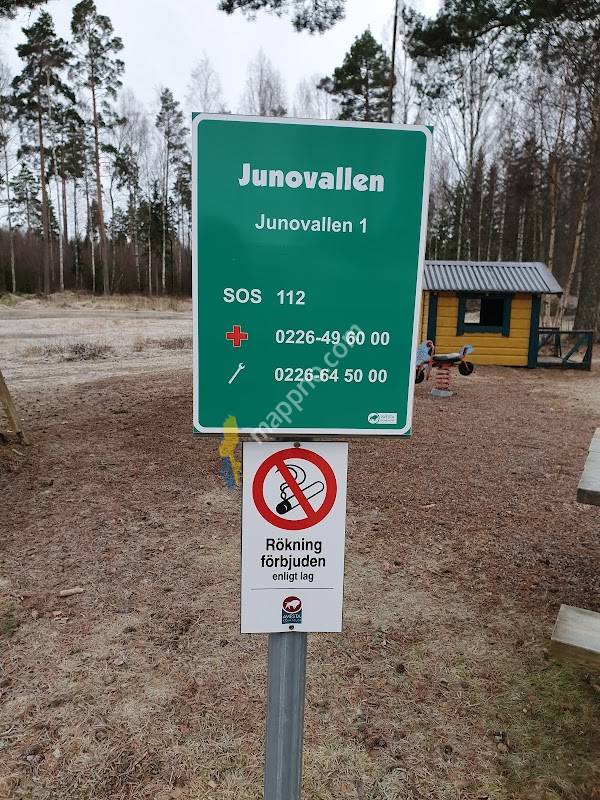 Junovallen