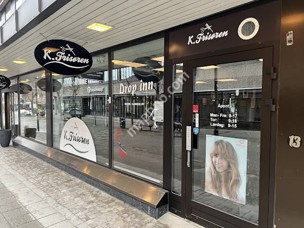 K Frisøren , Hønefoss