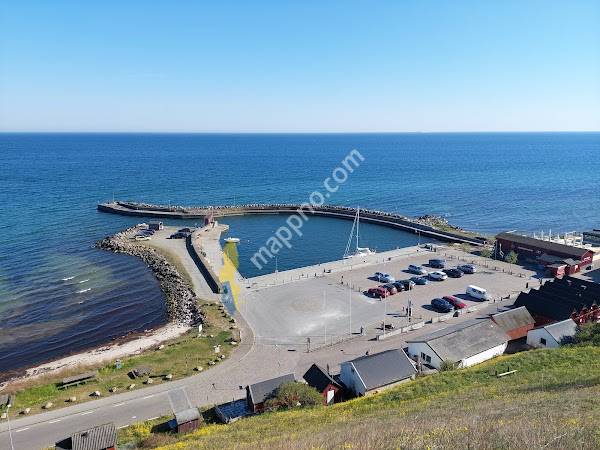 Kåseberga fiskeläge