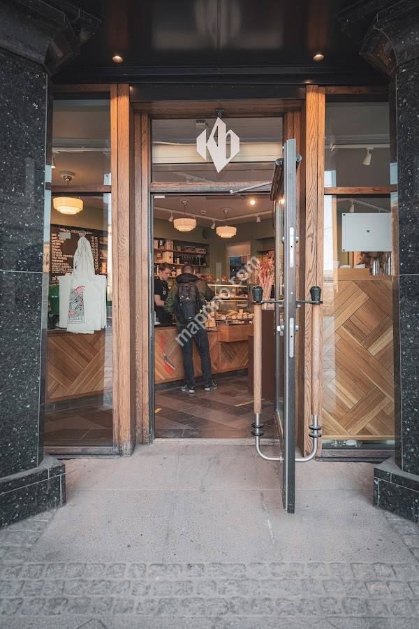 Kaffebrenneriet avd Akersgata 16