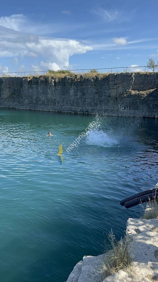 Kalkbrottet Grönhögen