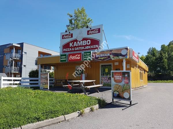 Kambo Pizza & Gatekjøkken