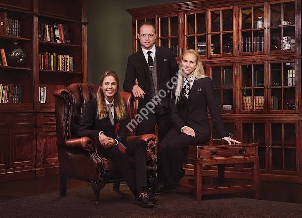 Kampenes Begravelsesbyrå