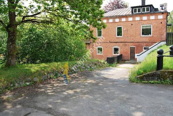 Kanotcentralens parkering