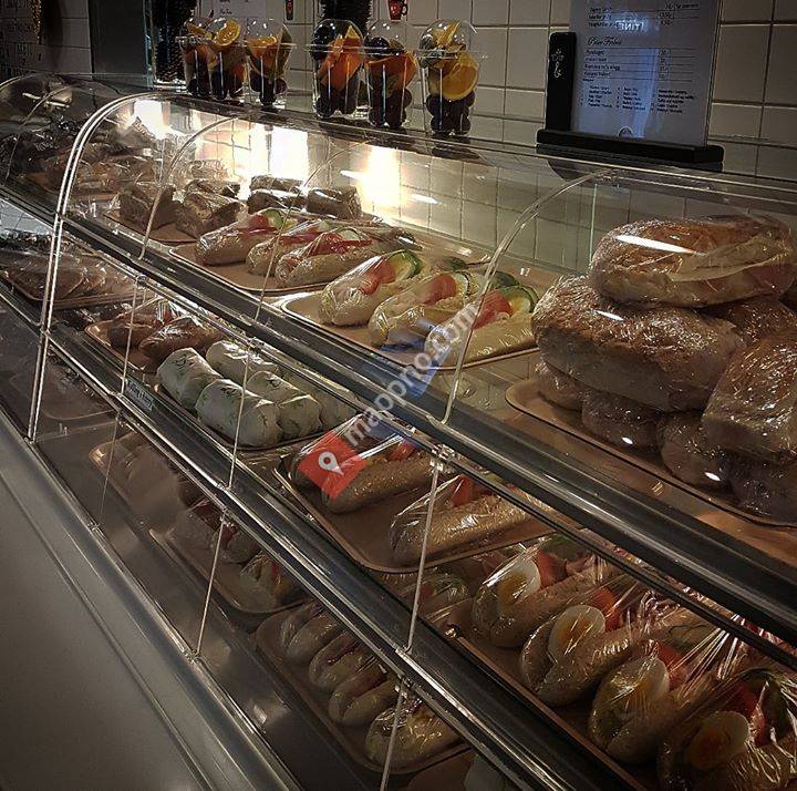 Kantina ved Fosen Videregående Skole