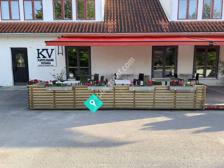 Kappelshamns Veranda