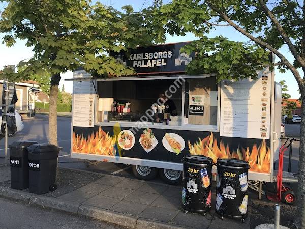 Karlsborgs Falafel