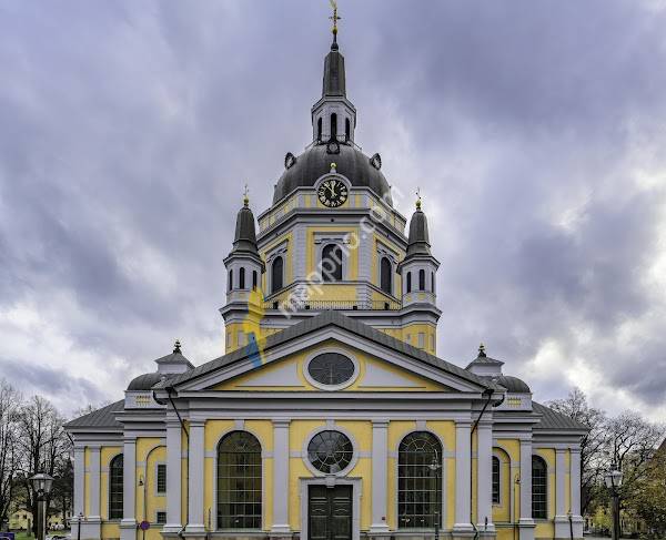 Katarina Kyrka