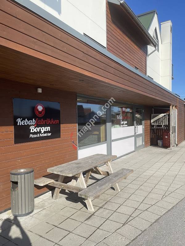 KebabFabrikken borgen